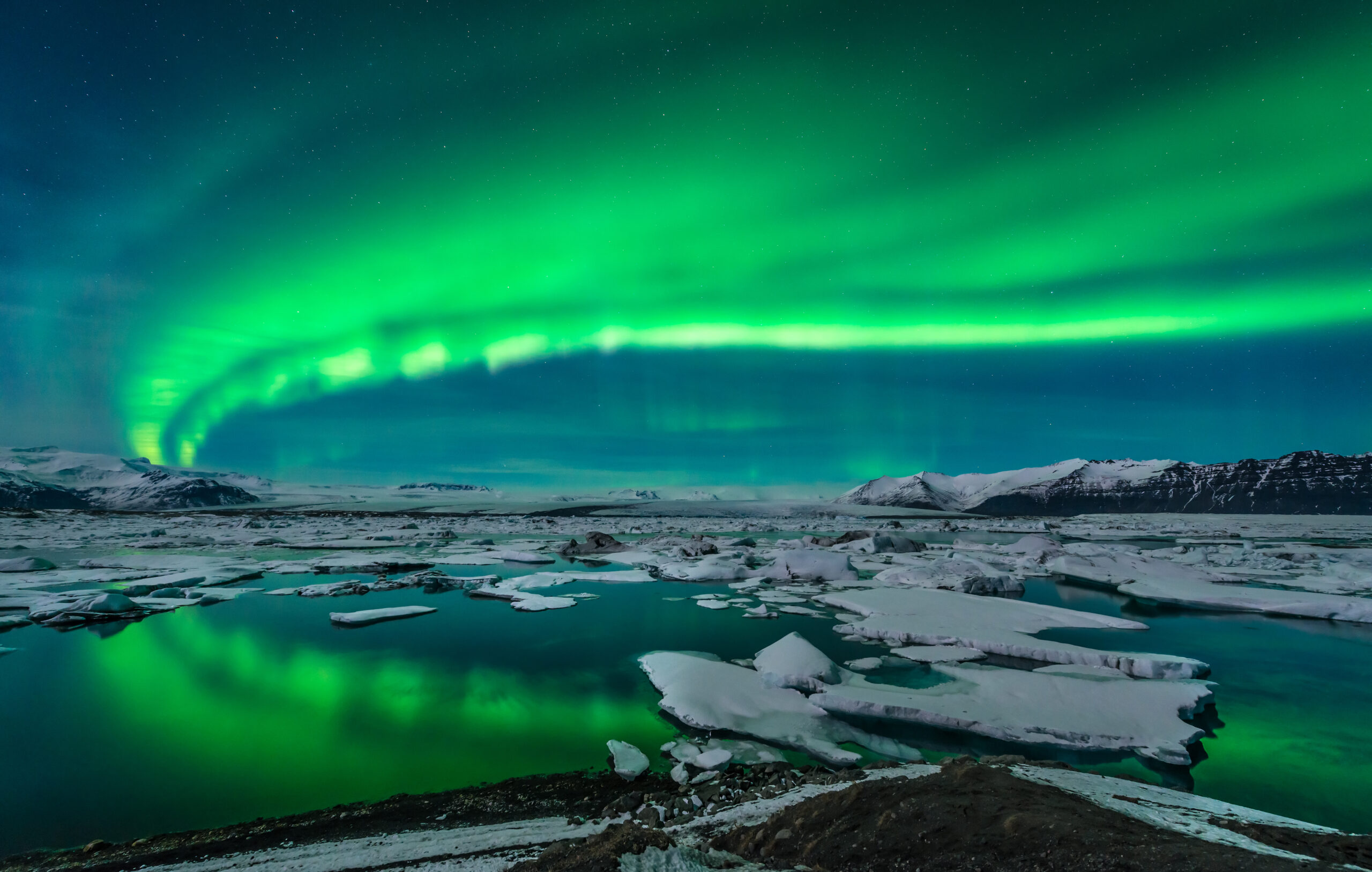 Noorderlicht fotograferen Lapland