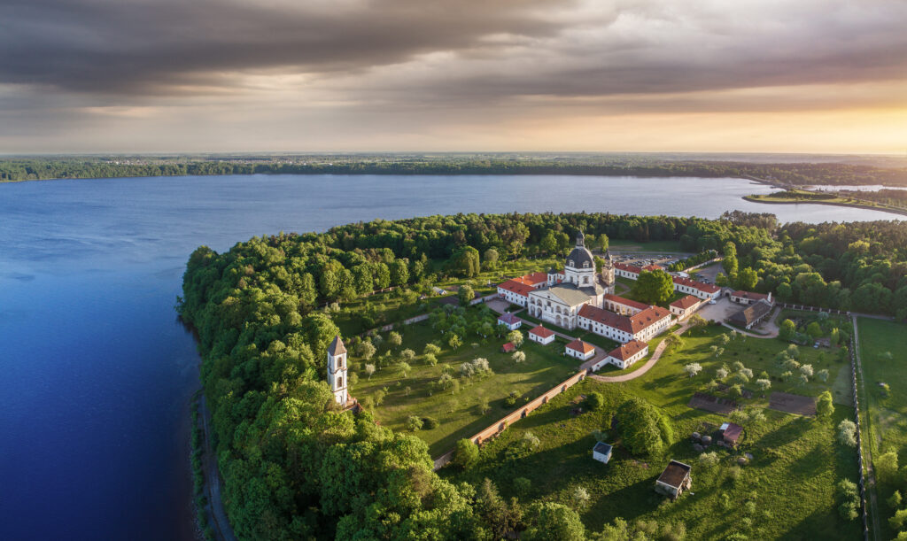 Pazaislis - Kaunas - Litouwen - vakantie - Christoffel Travel