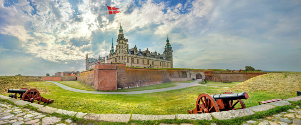 Vakantie Denemarken - Slot Kronborg - Christoffel Travel