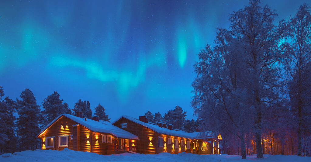 Luxe hotel Rovaniemi - Lapland - Christoffel Travel