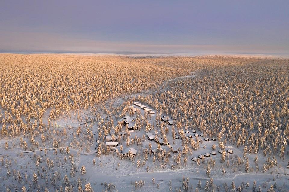 Muotka hotel - Lapland - Christoffel Travel