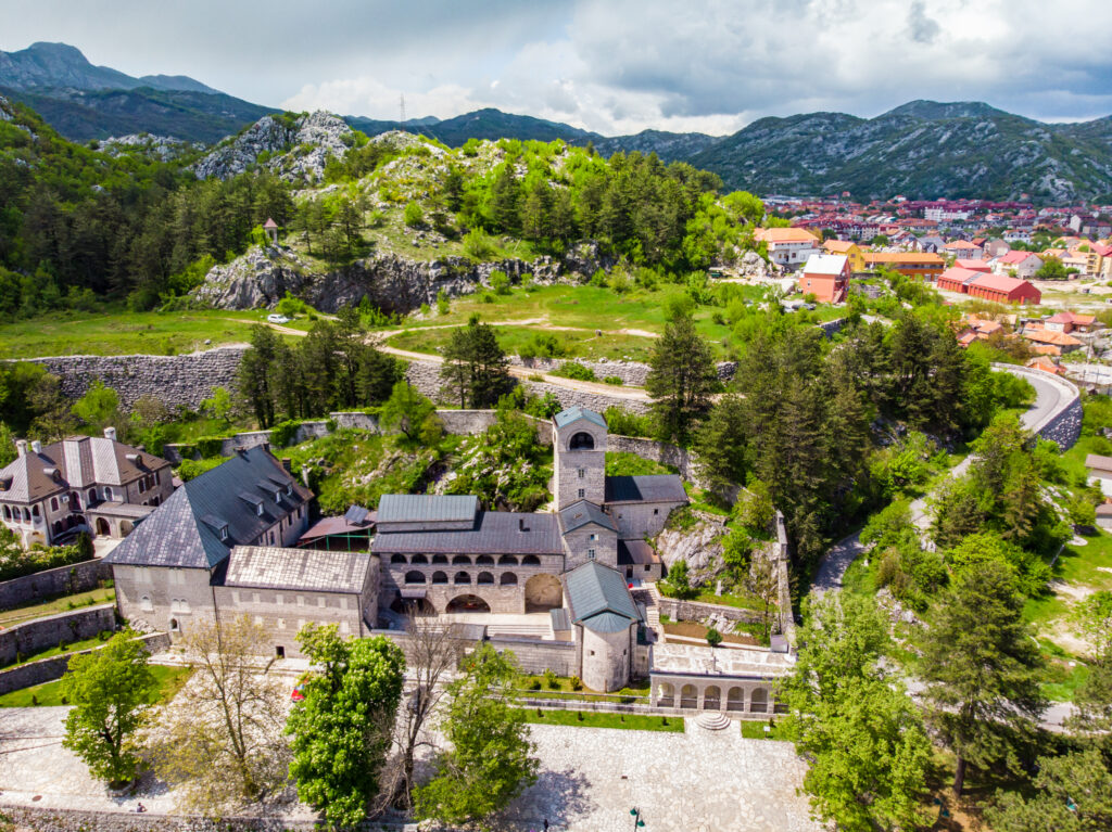Cetinje - vakantie Montenegro - Christoffel Travel