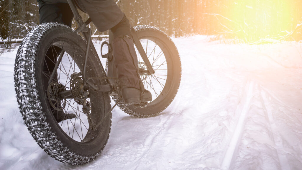 Lapland fatbike - winter - vakantie - Christoffel Travel