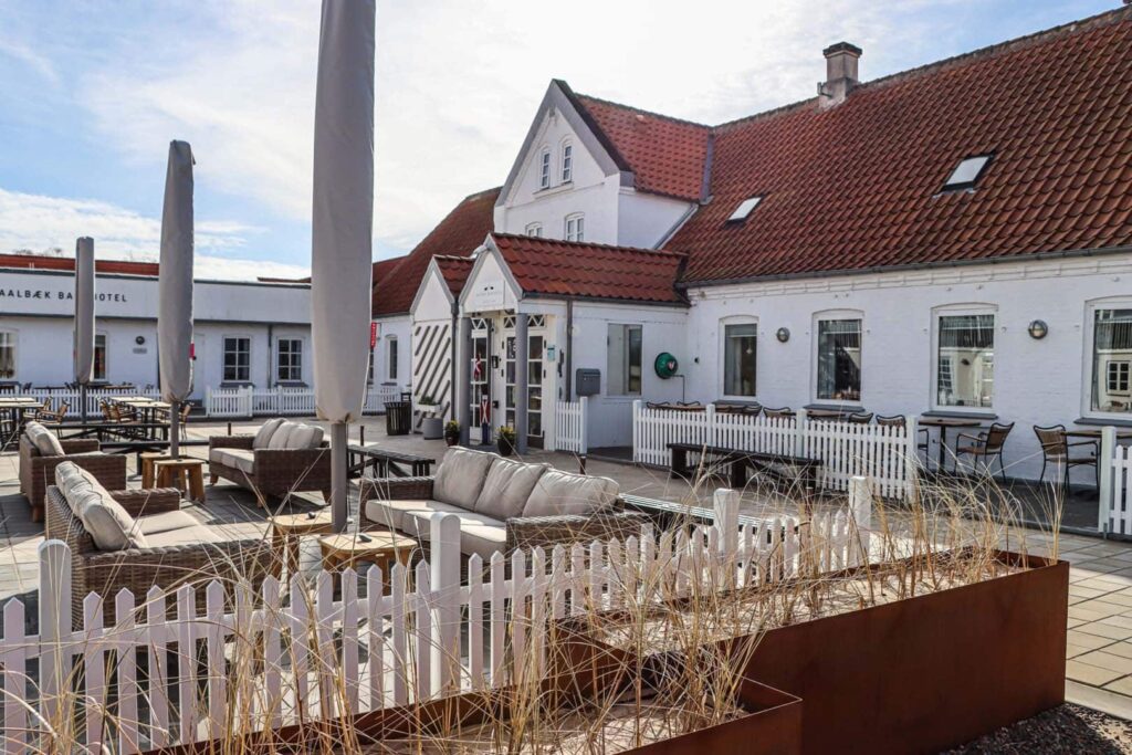 Skagen hotel - Denemarken - vakantie - Christoffel Travel