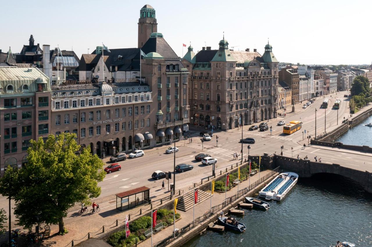 Malmö hotel - Zweden - Christoffel Travel