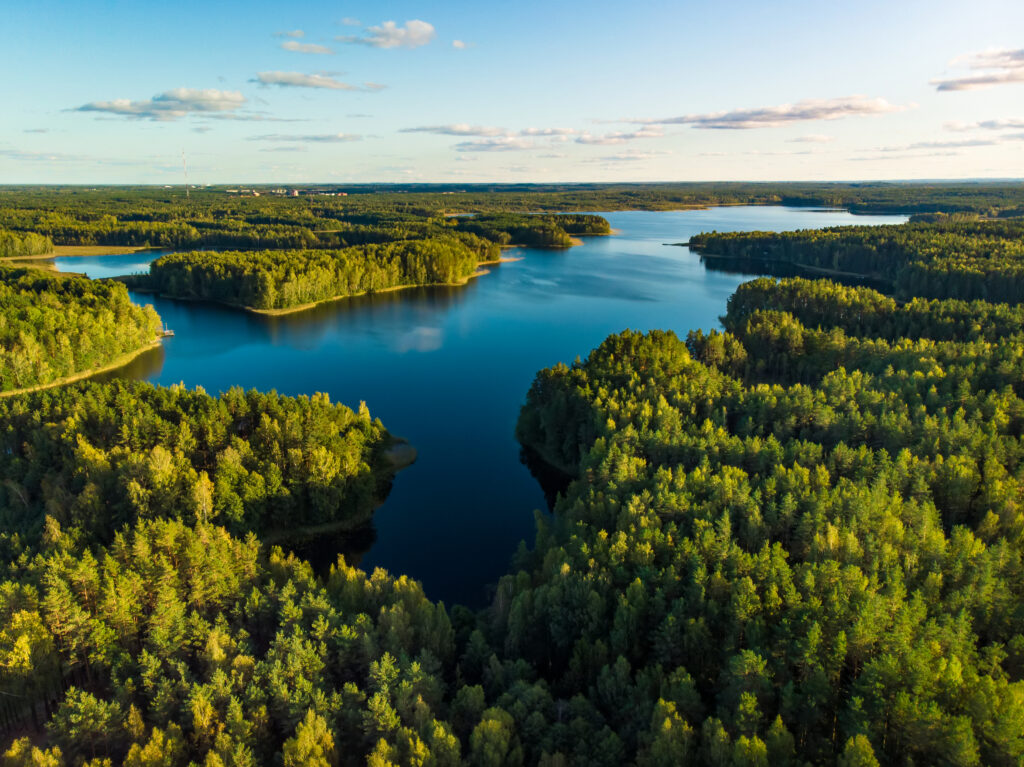 Moletai - Litouwen - Baltische Staten vakantie - Christoffel Travel
