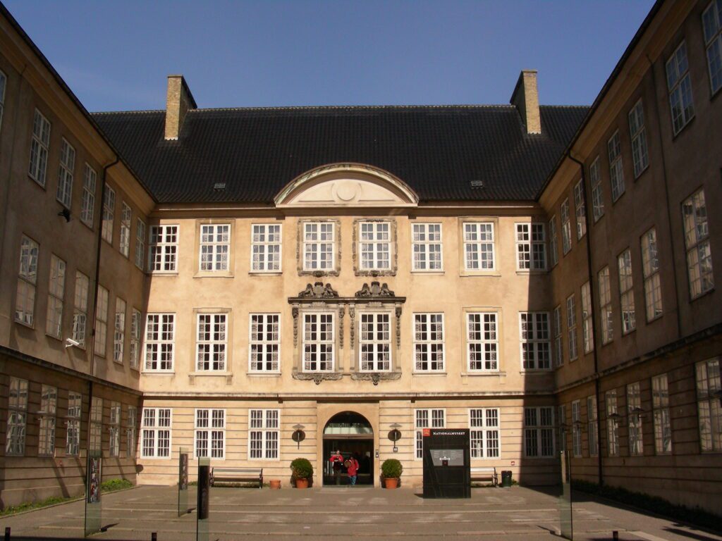 Nationaal Museum Denemarken - Kopenhagen - Christoffel Travel