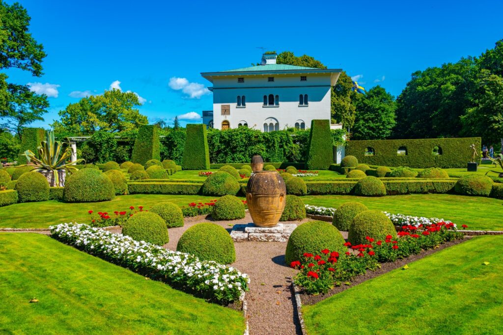 Solliden Palace - Zweden  - vakantie - Christoffel Travel