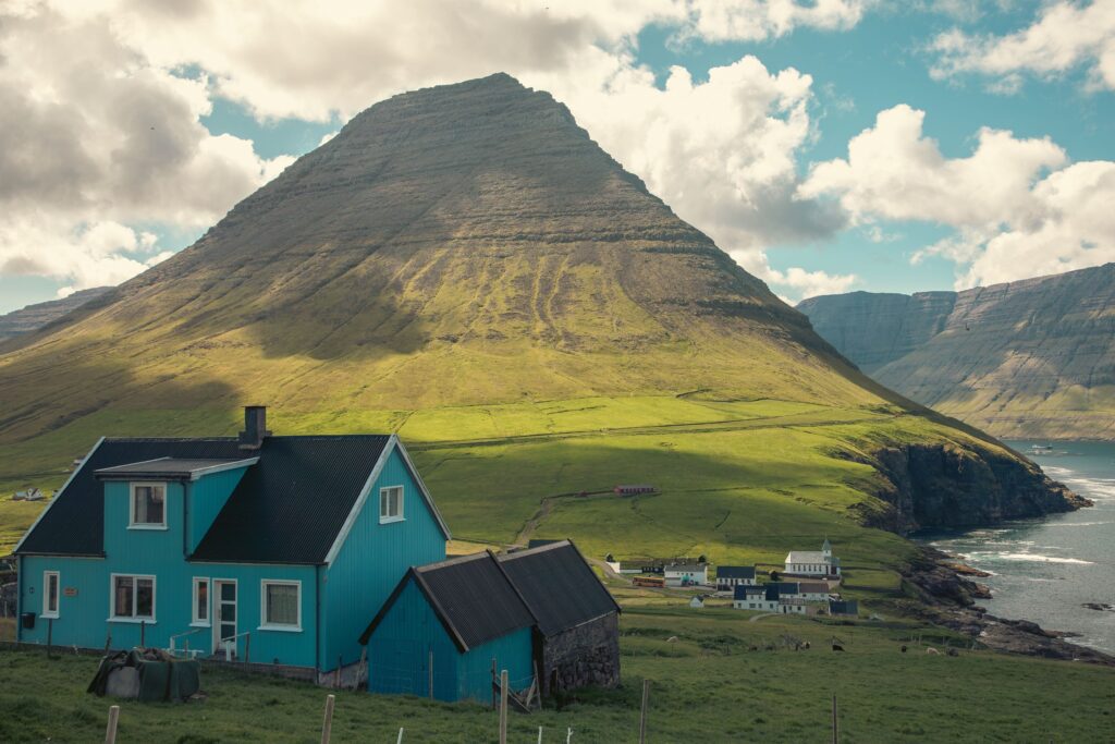 Viðoy - De Faeröer - vakantie - Christoffel Travel