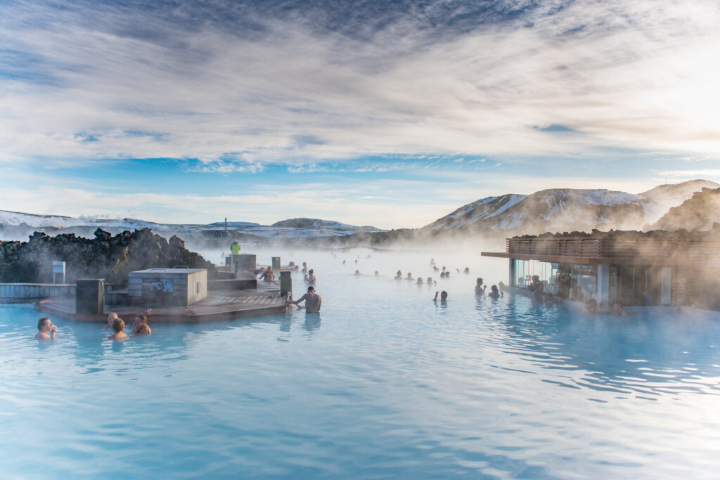 Blue Lagoon - IJsland - Christoffel Travel