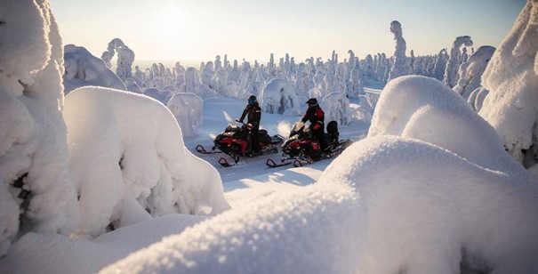 Het warme gevoel van Ruka - Finland - Christoffel Travel