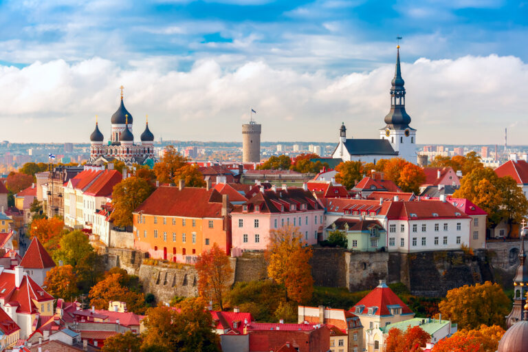 Het beste van de Baltische Staten - Tallinn - Estland - Christoffel Travel
