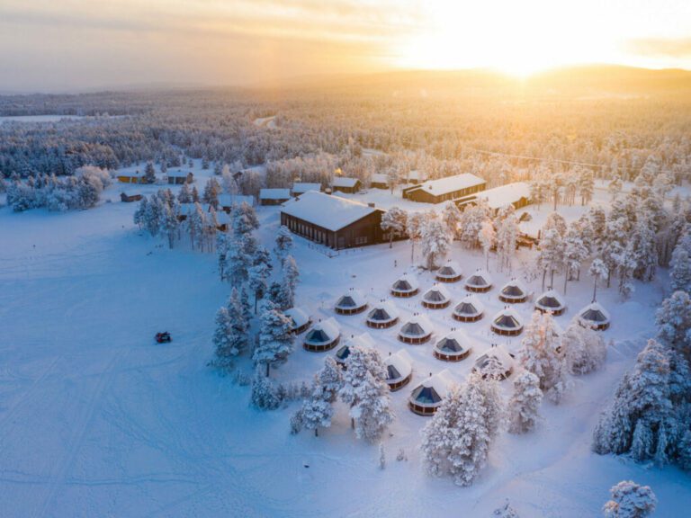 Magisch Inari - Fins Lapland - Christoffel Travel