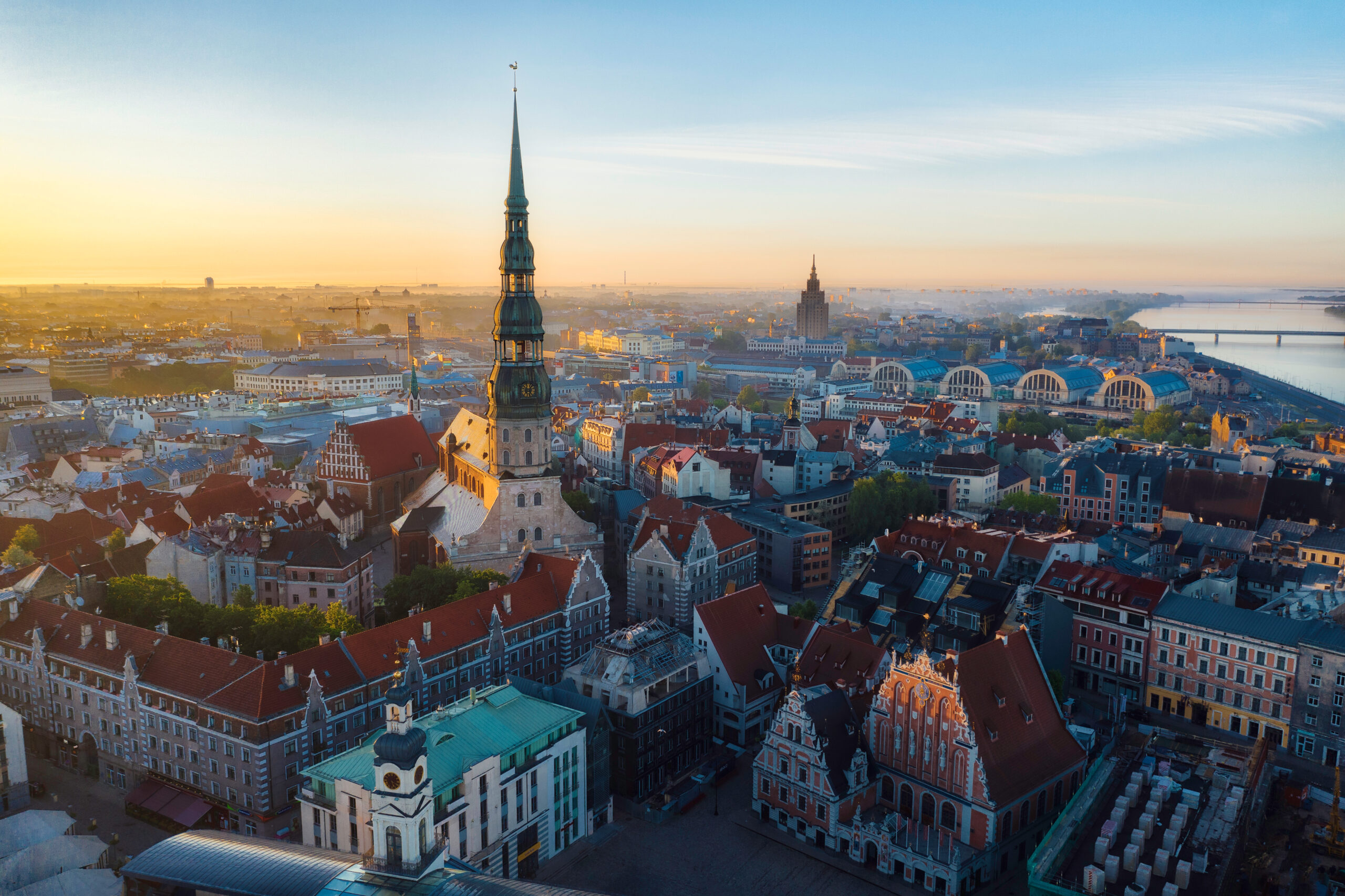 Riga - Letland vakantie - Baltische Staten reis - Christoffel Travel