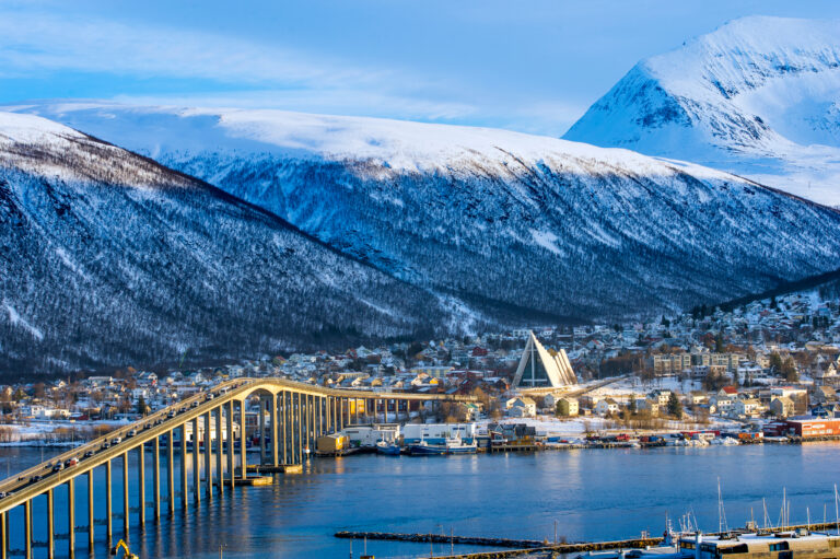 Tromsø Winteravonturen - Noorwegen - Christoffel Travel