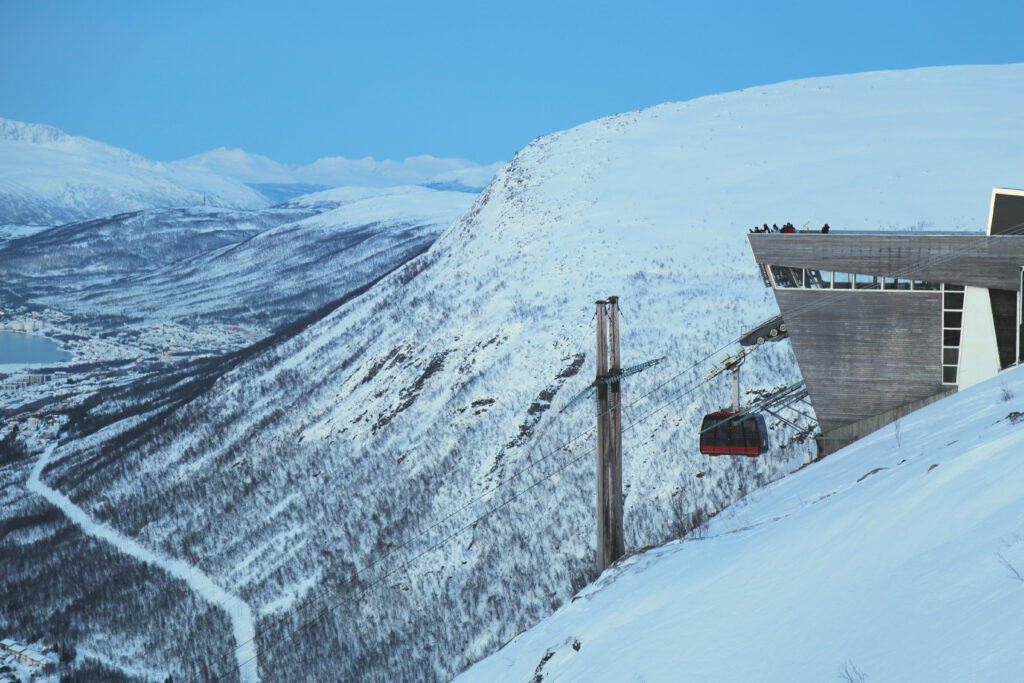 Wintervakantie Noorwegen - Lapland - Christoffel Travel