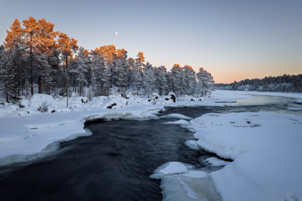Inari Fins Lapland - Christoffel Travel