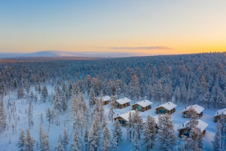 Winteravontuur Muotka - Lapland - Christoffel Travel