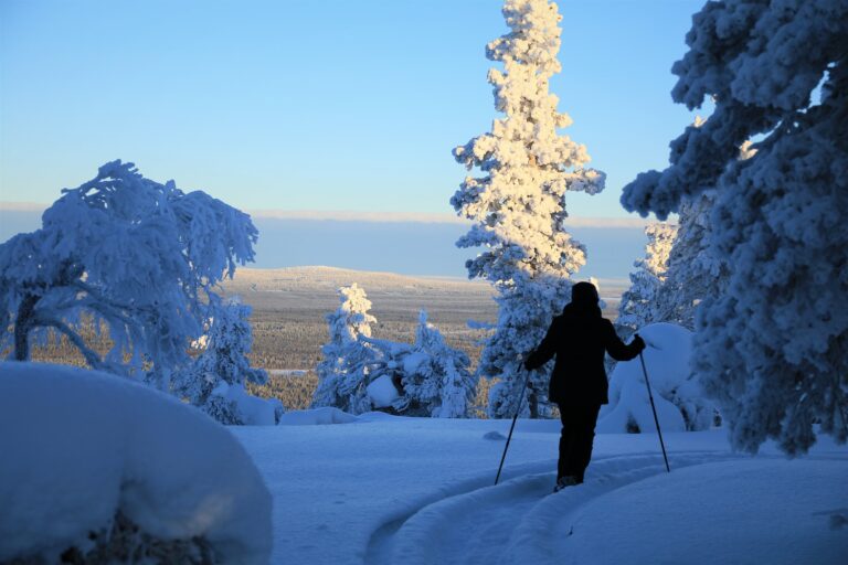 Pyha winterbeleving - Fins Lapland - Christoffel Travel