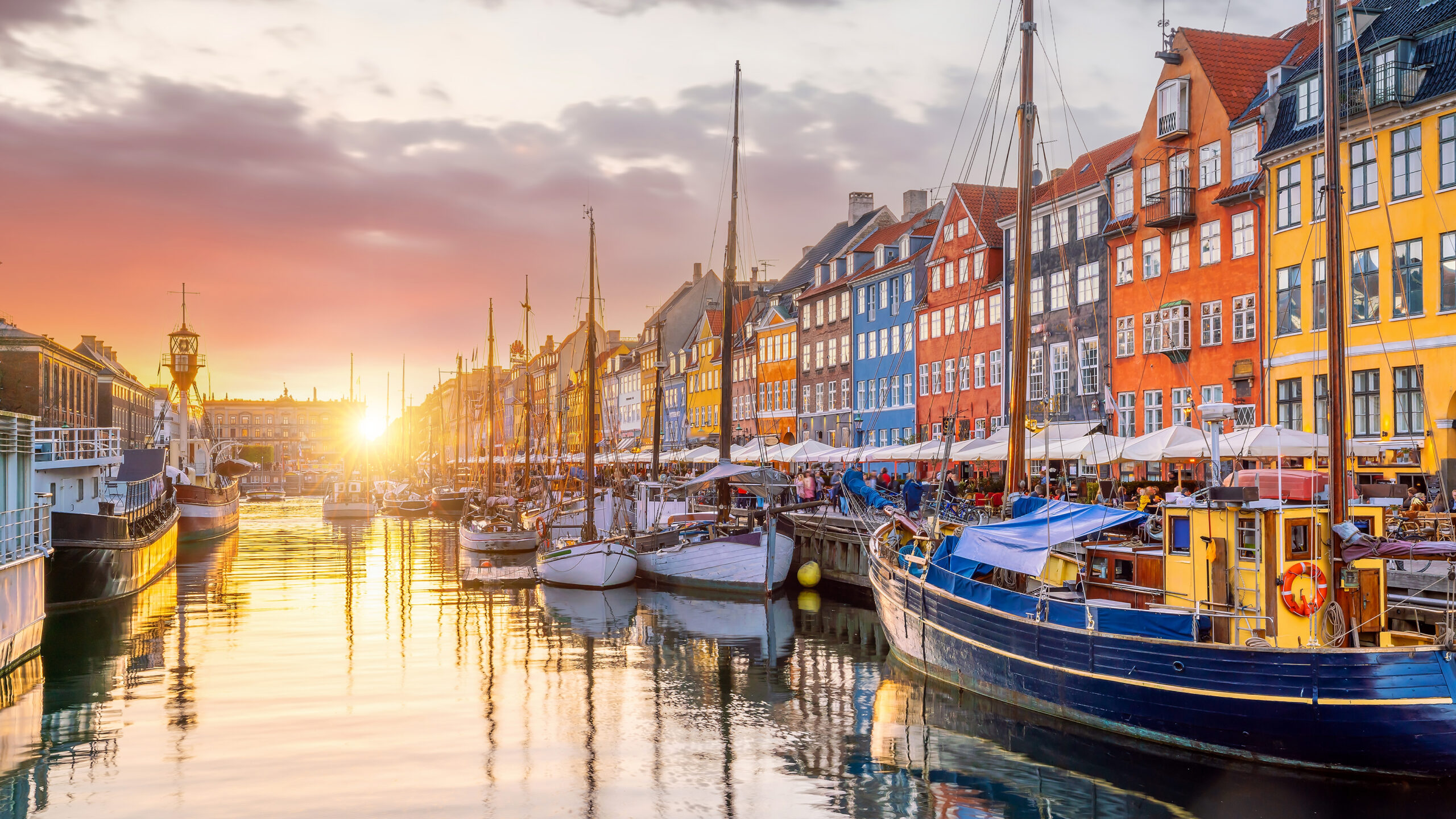 Denemarken - Kopenhagen - reizen - Christoffel Travel