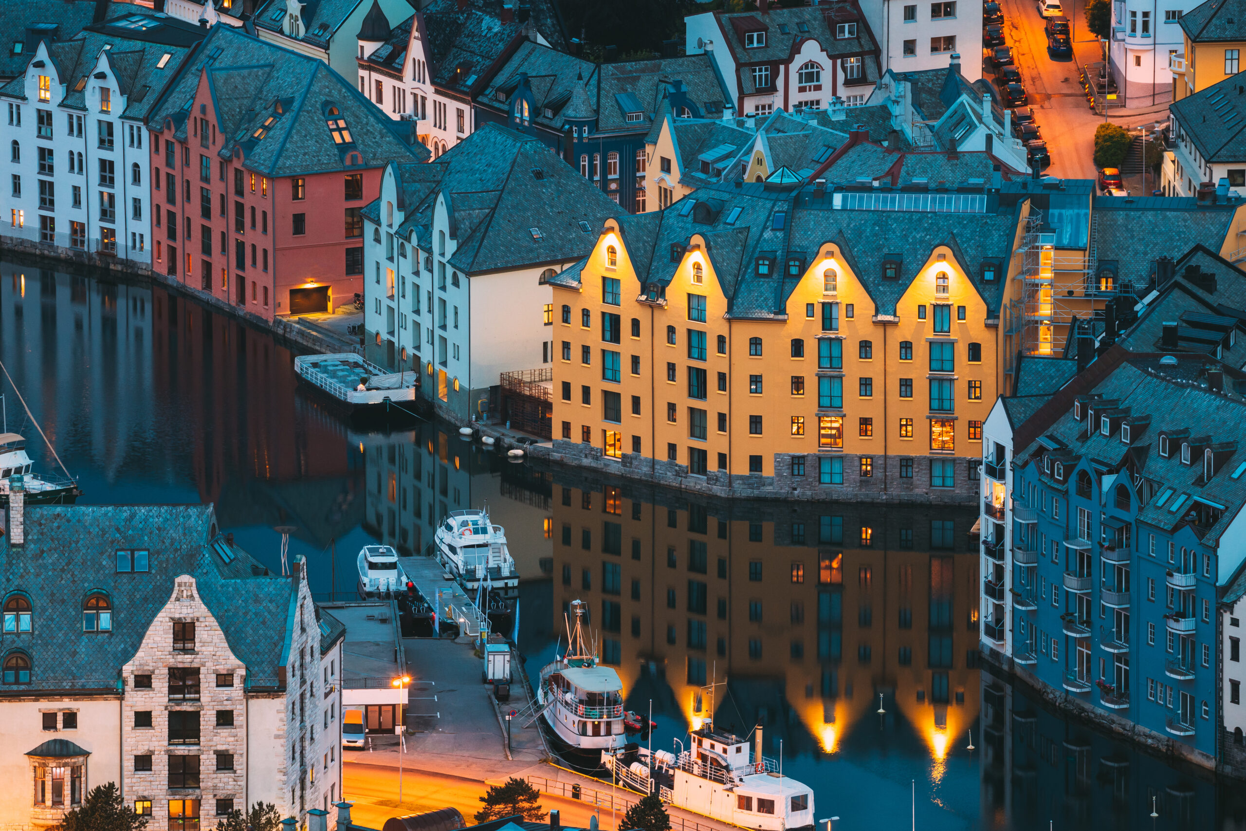 Ålesund - Noorwegen - vakantie - reizen - Christoffel Travel