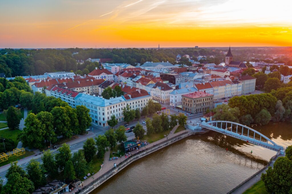 Tartu - Estland - rondreis Baltische Staten - vakantie - Christoffel Travel