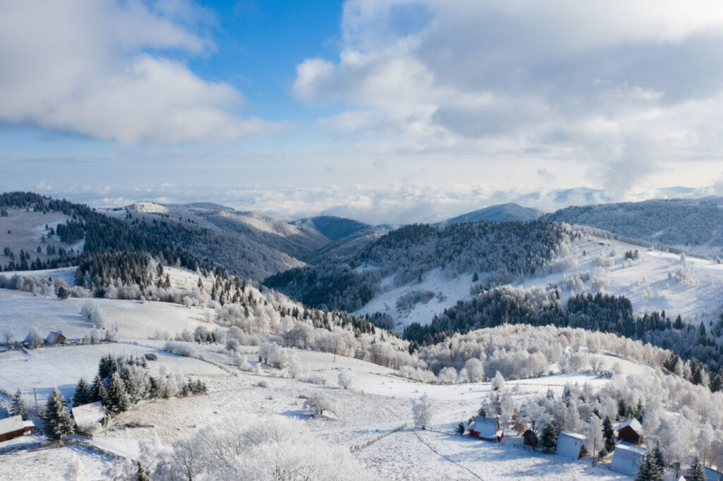 Transsylvanië - wintervakantie Roemenië - Christoffel Travel