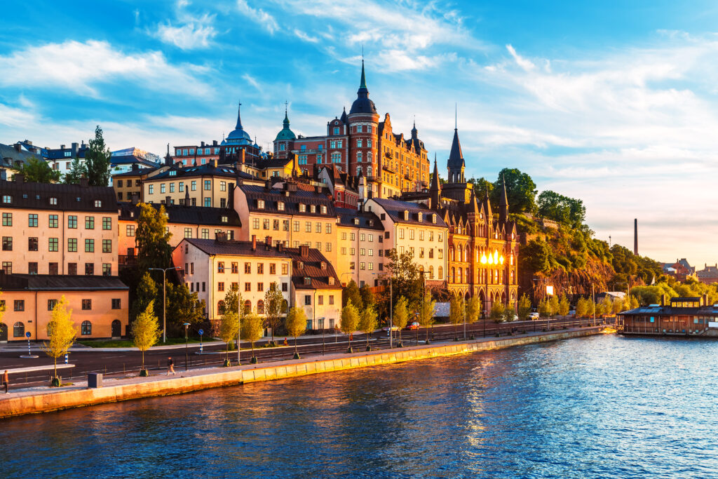 Unieke incentive reis - Stockholm - Christoffel Travel
