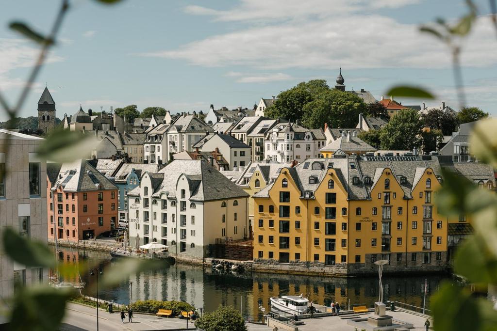 Hotel Brosundet - Noorwegen - Christoffel Travel