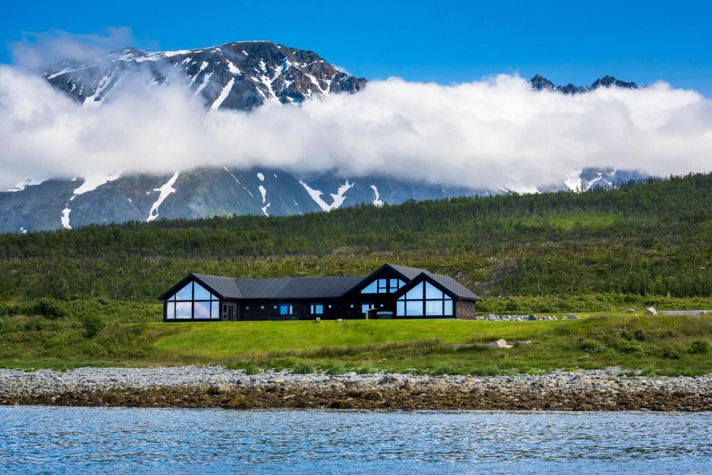 Lyngen Experience Lodge - Noorwegen - Christoffel Travel