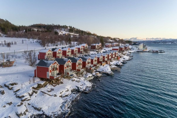 Malangen Resort - Noorwegen - Christoffel Travel