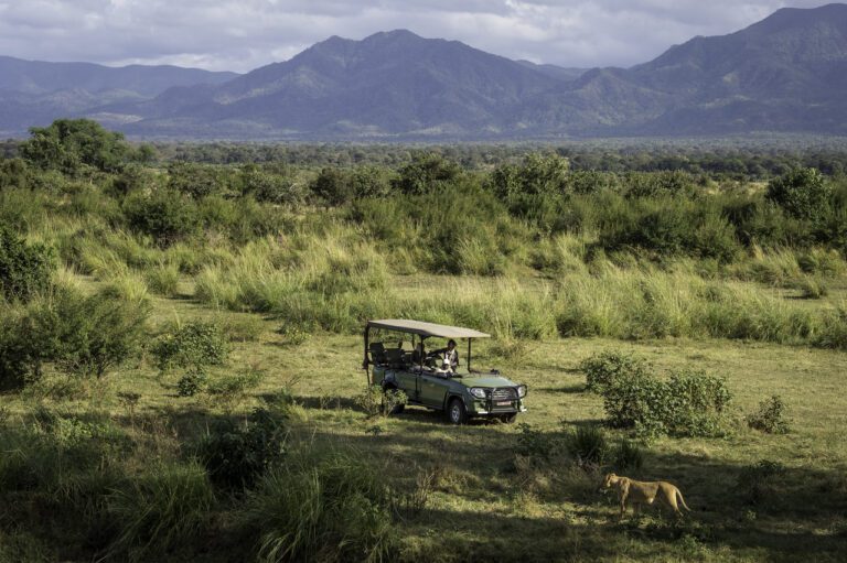 Safari Mana Pools in Zimbabwe met Christoffel Travel