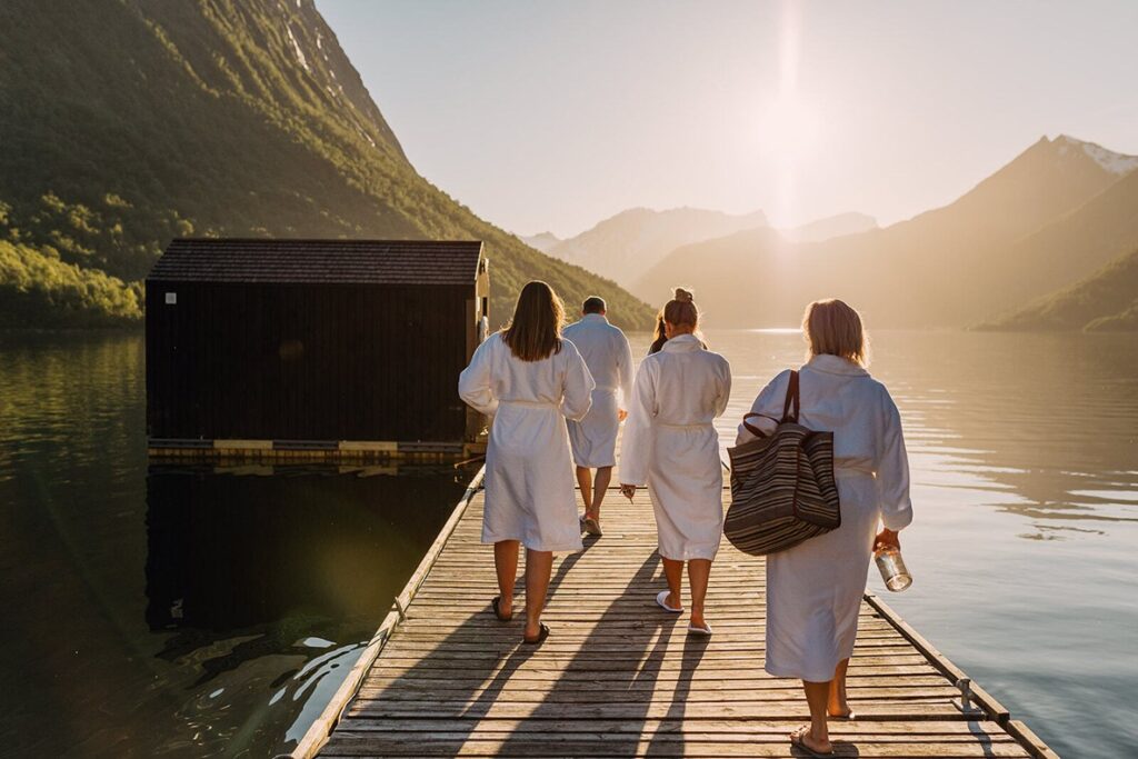 Jubileumreis in Noorwegen met Christoffel Travel